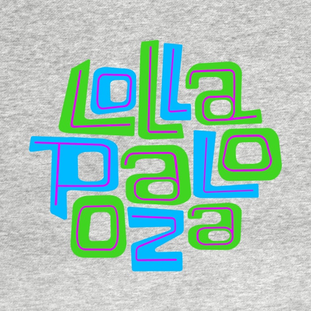 LoLLAPALooZA by DimasBM